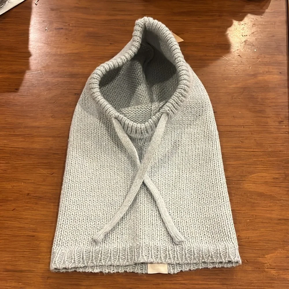 The North Face Airspun Hood Winter Dusty Periwinkle Sparkle new Women’s One Size